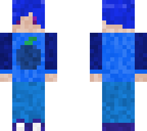 blueberry boy