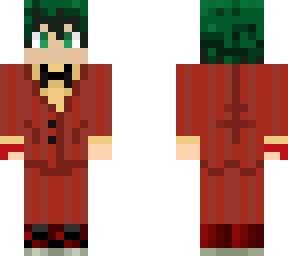 bnha two heroes deku