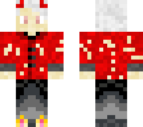 boy demon