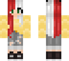 casual skin