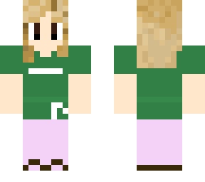 catrina final skin version