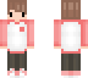 chibi t-shirt boy!