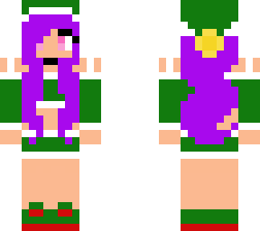 christmas girl
