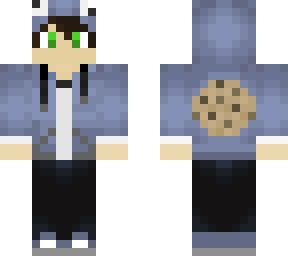 cookieblah-my very first skin