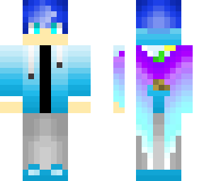 cool boy with wings2