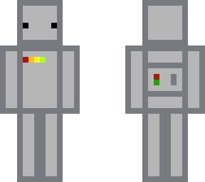 cute robot