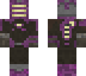 dead space purple
