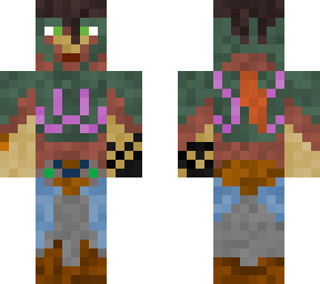 dharga's armor