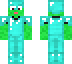 diamond armour shrek