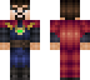 doctor strange for charge's friend