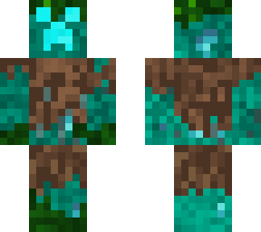 drowned creeper