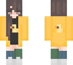 duckie child