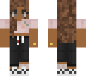 edited girl skin