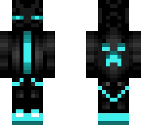 enderman blue