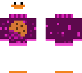 enderman duck fan