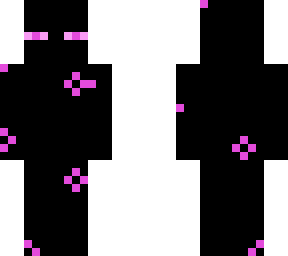 enderman with ender dust