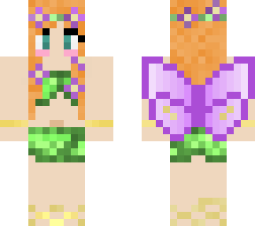 fierce fairy