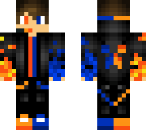 fire and water gamer