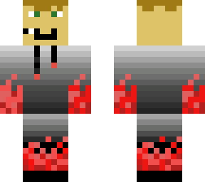 fire boy gamer