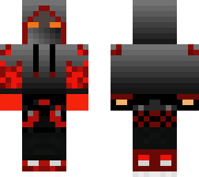 fire dark ninja
