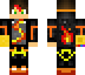 flaming steve