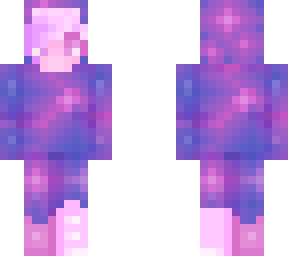 galaxy body-suit . ooak . look in desc.