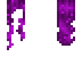 galaxy hair base