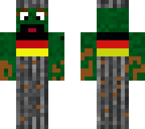 german oscar the grouch