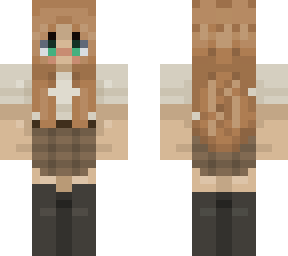 girl skin