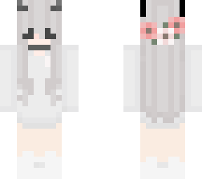girl version of someone's skin.