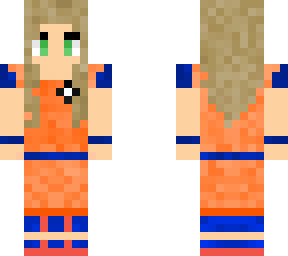 goku girl