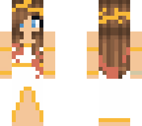 greek girl