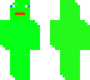 green derp