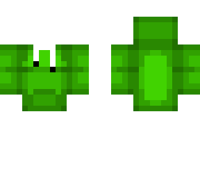 green hoodie base