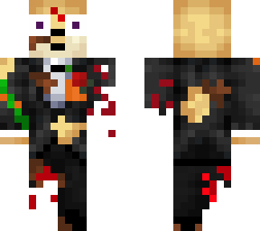 halloween robolegoplayer