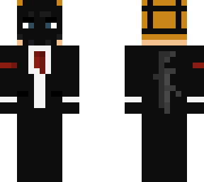 heist skin (red)