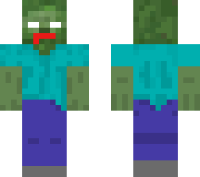 herobrine zombie