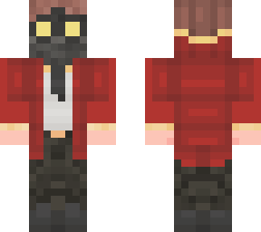 i tried to make my roblox char :) i stole the skin to make it