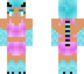 ice demon girl (alt palette one)