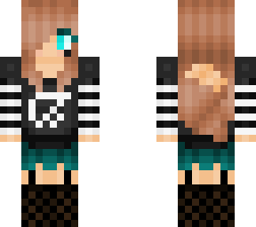 khyira / e-girl ver // not a2u/personal skin/oc