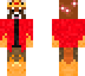 king red panda (josh)