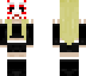 kitzune mask