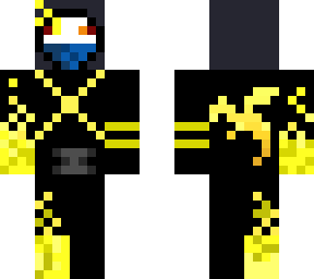 lightning masked assassin