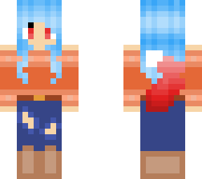 lilly fall skin