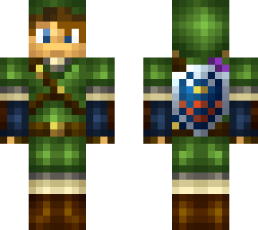 link - zelda
