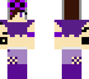luna loud (older)