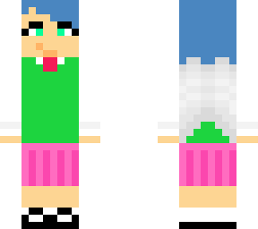making my ocs part 1: legend