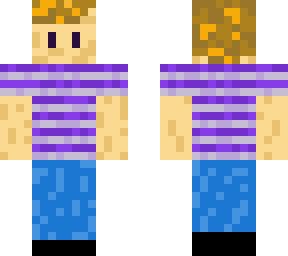 max's rigtige skin