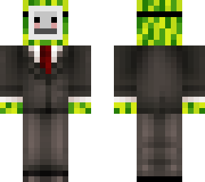 melon business man