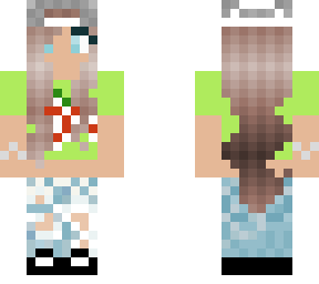 mountain dew girl